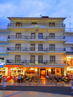 Hotel Central 3* + din Paralia, Grecia